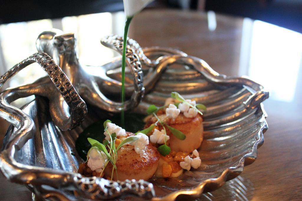 Mirabelle Inn & Restaurant Solvang Eksteriør bilde