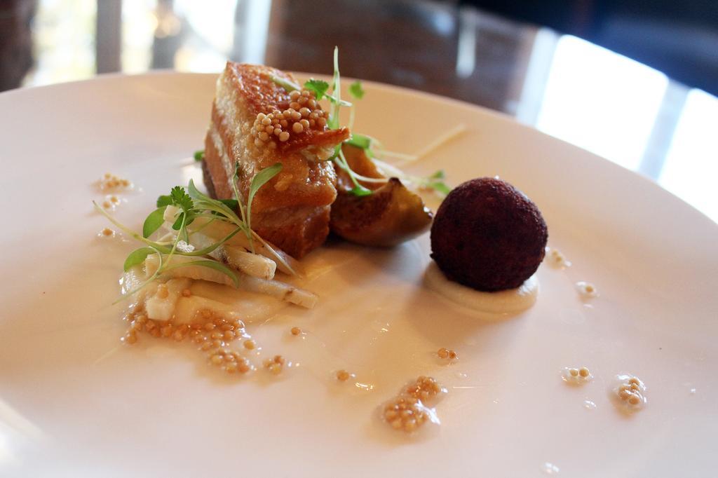Mirabelle Inn & Restaurant Solvang Eksteriør bilde