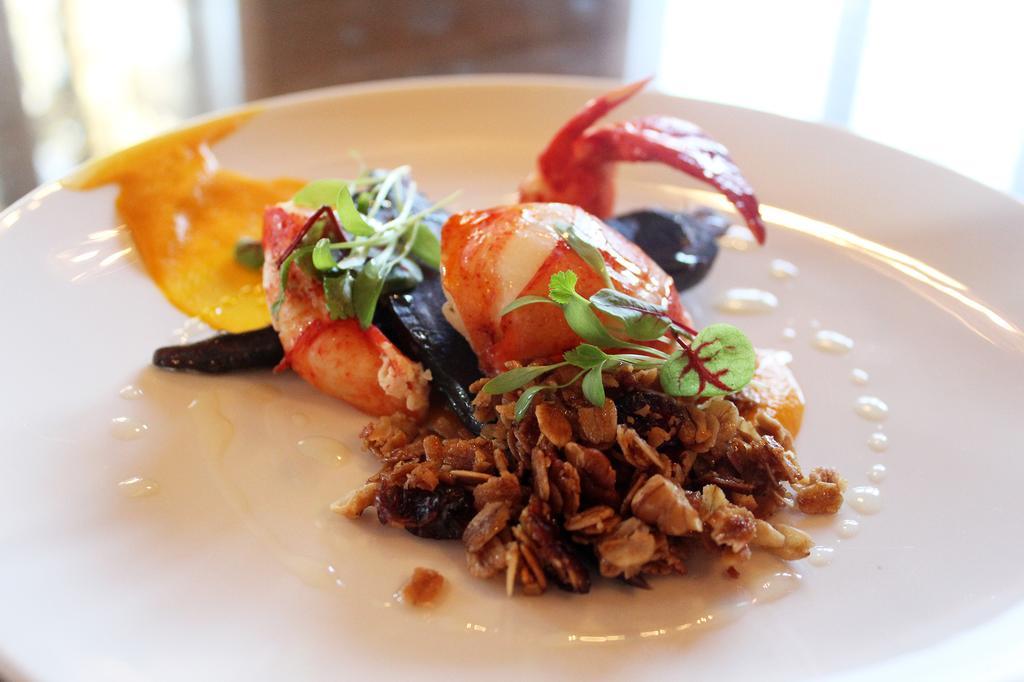 Mirabelle Inn & Restaurant Solvang Eksteriør bilde