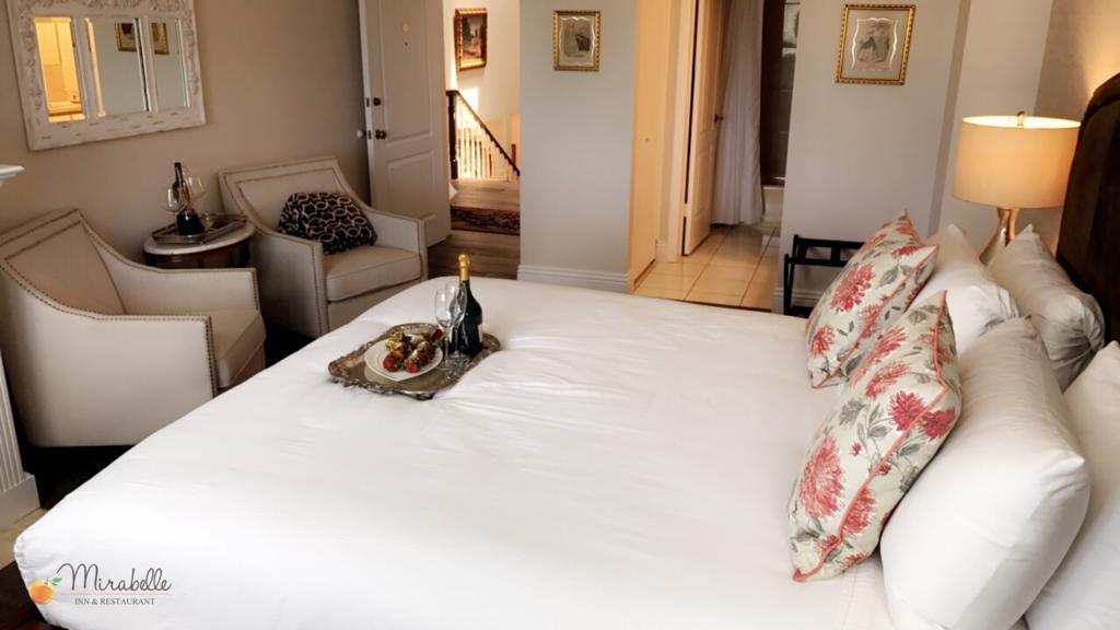 Mirabelle Inn & Restaurant Solvang Eksteriør bilde