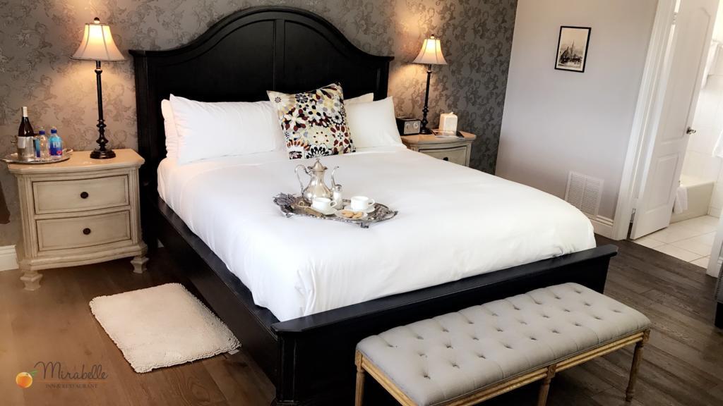 Mirabelle Inn & Restaurant Solvang Eksteriør bilde
