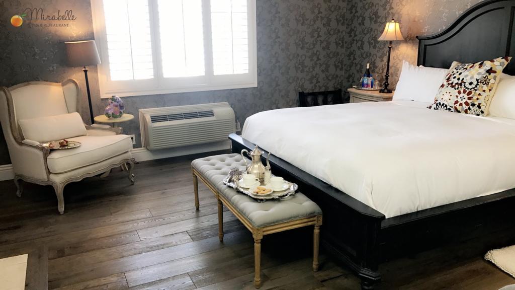 Mirabelle Inn & Restaurant Solvang Eksteriør bilde