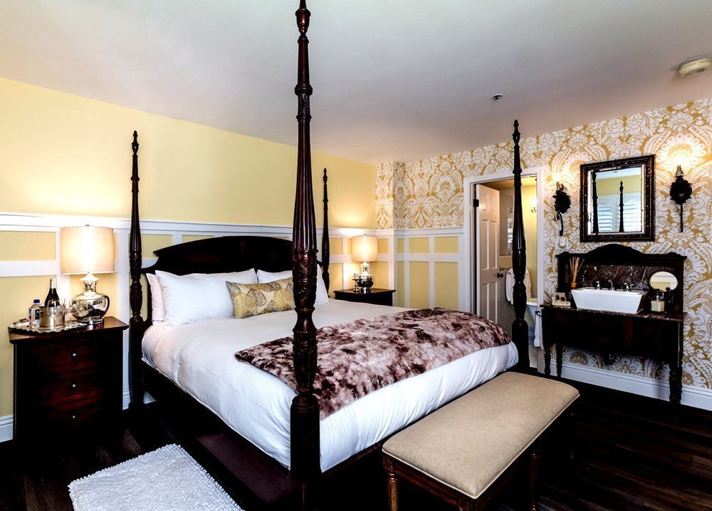 Mirabelle Inn & Restaurant Solvang Eksteriør bilde