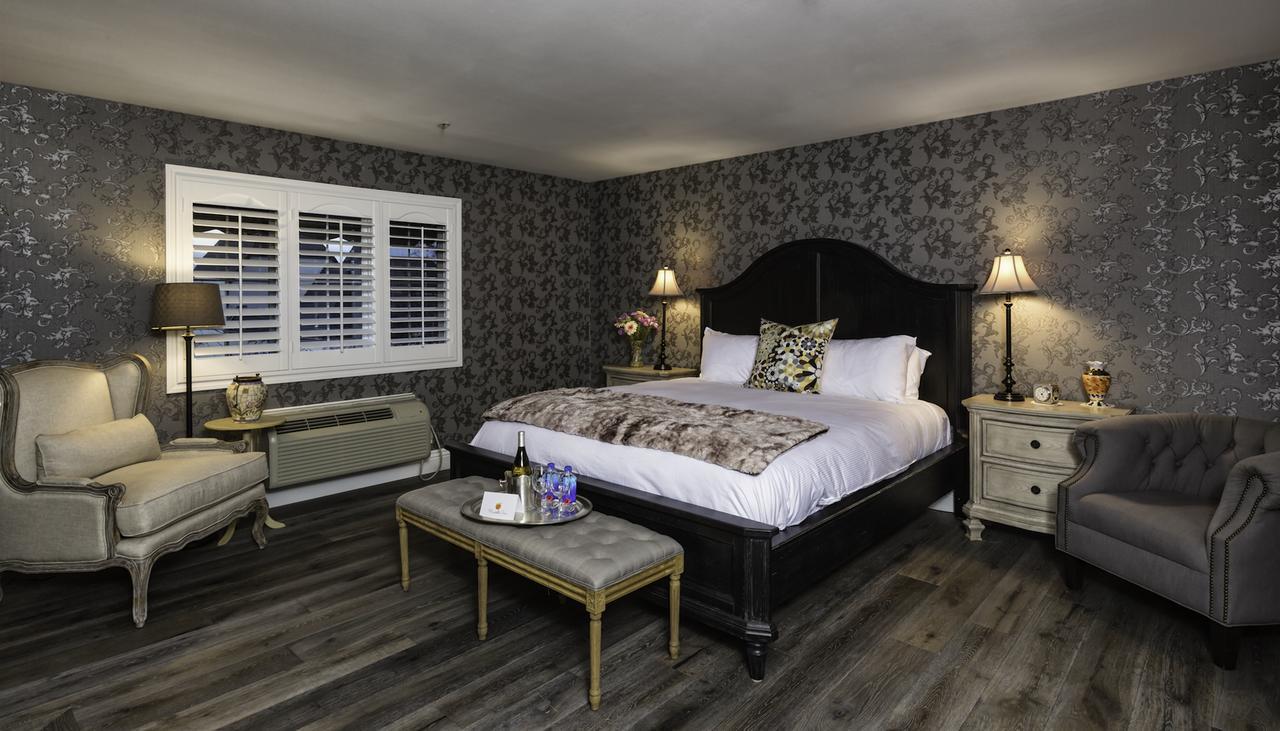 Mirabelle Inn & Restaurant Solvang Eksteriør bilde