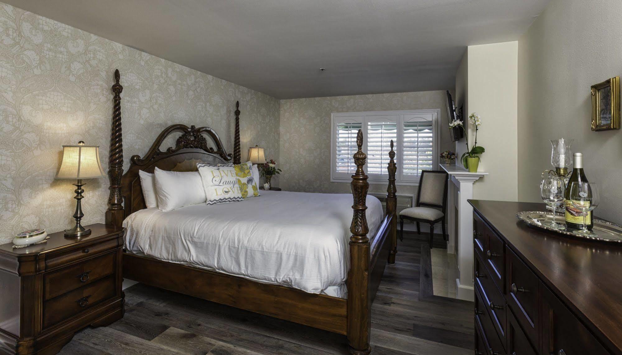 Mirabelle Inn & Restaurant Solvang Eksteriør bilde