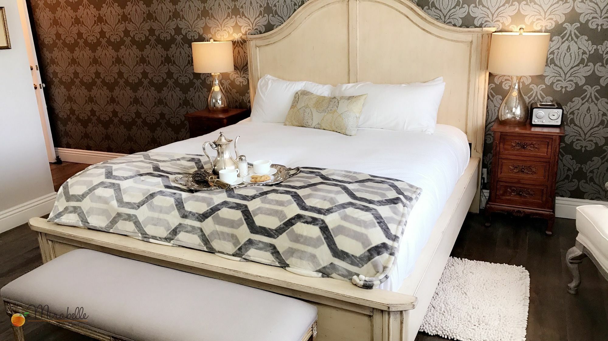 Mirabelle Inn & Restaurant Solvang Eksteriør bilde