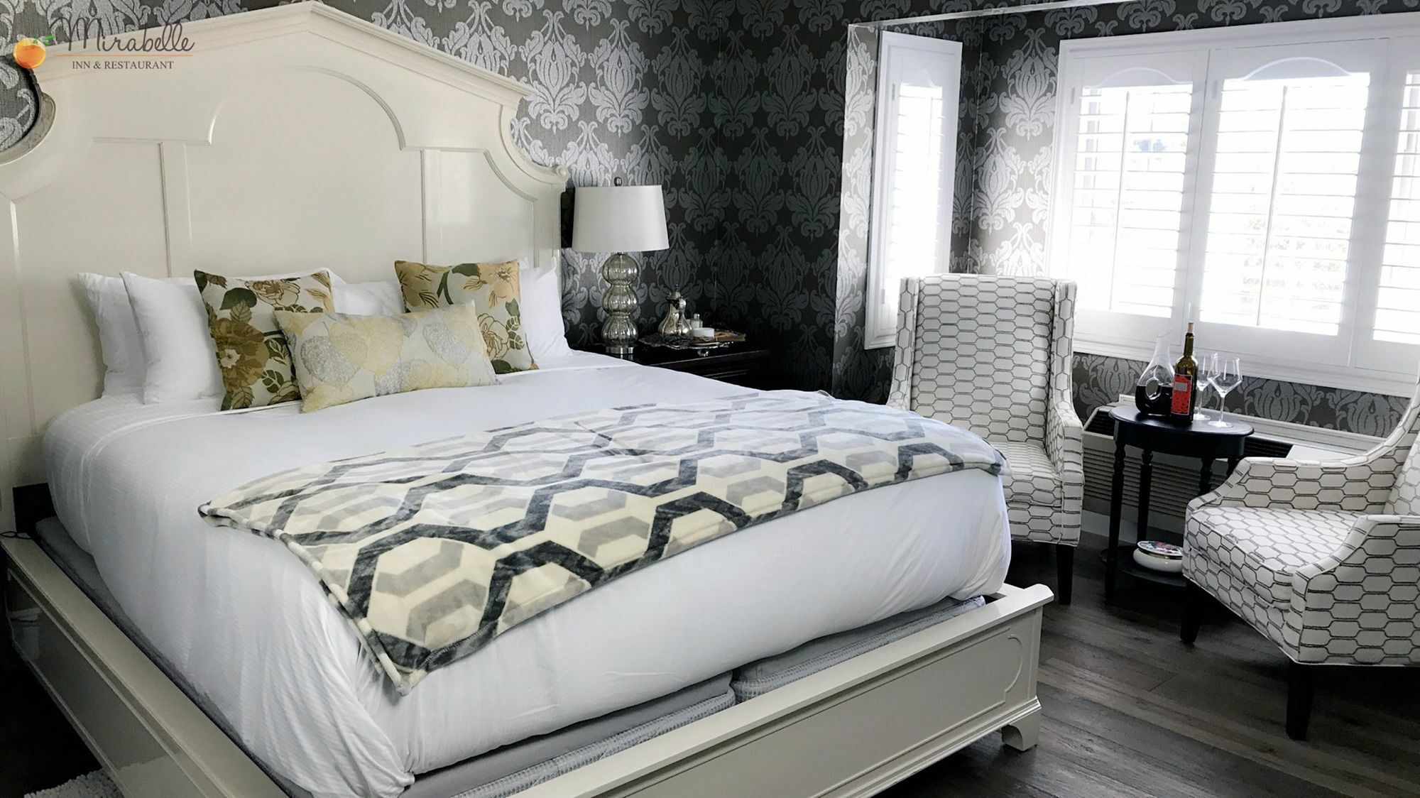 Mirabelle Inn & Restaurant Solvang Eksteriør bilde