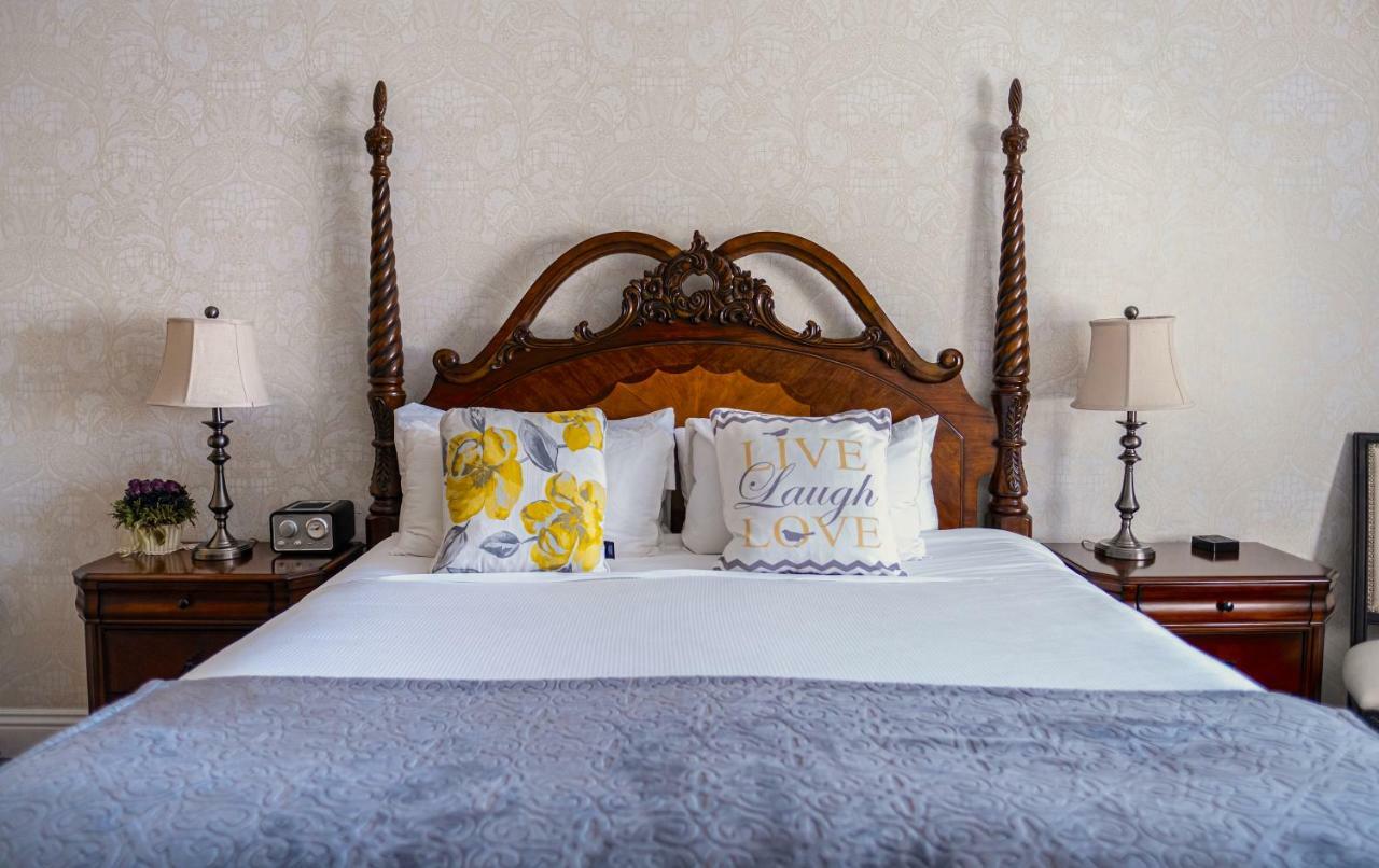 Mirabelle Inn & Restaurant Solvang Eksteriør bilde