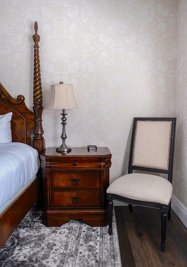 Mirabelle Inn & Restaurant Solvang Eksteriør bilde