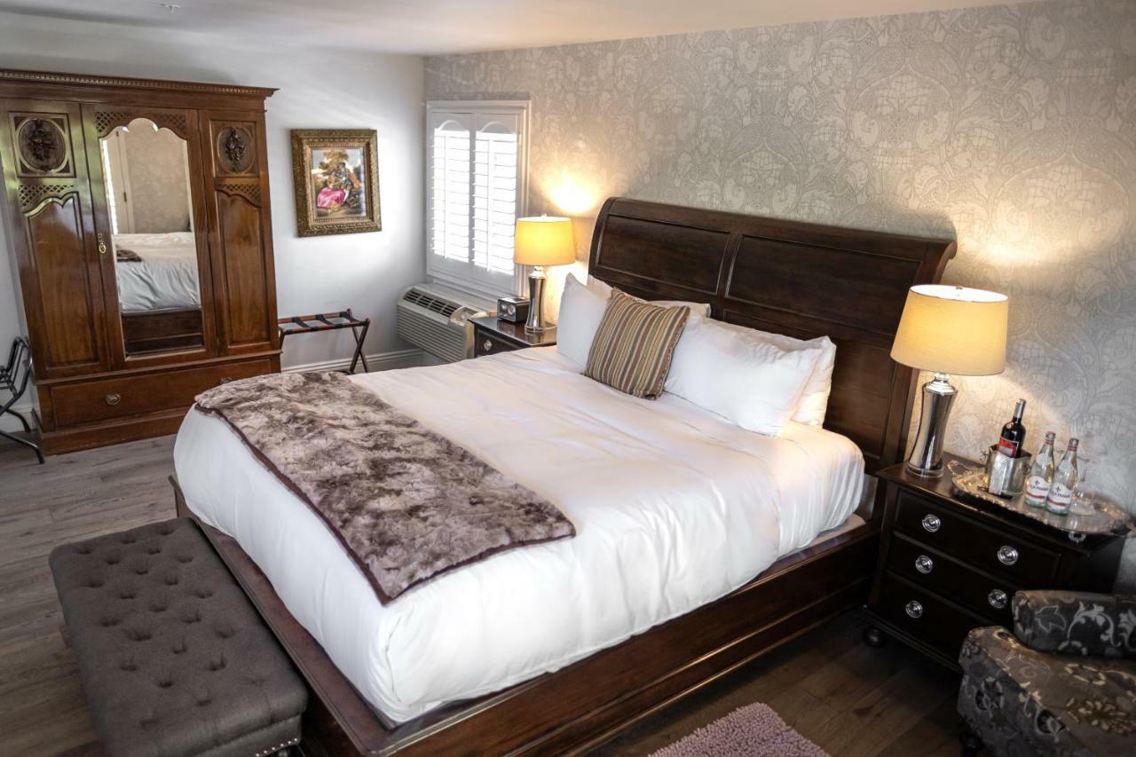 Mirabelle Inn & Restaurant Solvang Eksteriør bilde